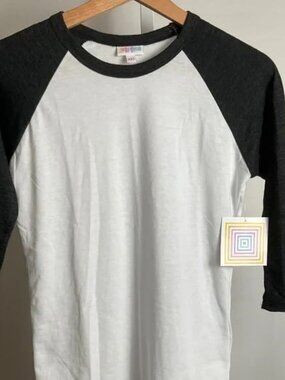 Lularoe XXS white t-shirt